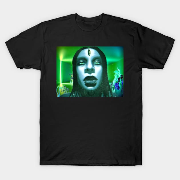 The Intruder T-Shirt by Specimen 212_41